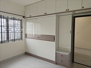 Master Bedroom in 2 BHK Apartment at Wheeler Road – for Rent