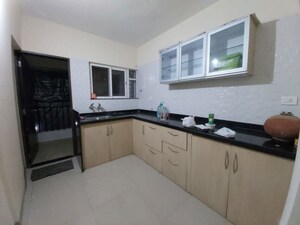 Kitchen in 2 BHK Apartment at Bhandari Greenfield Phase II, Hadapsar – for Sale