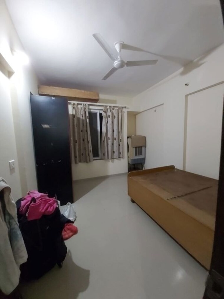Bedroom, bhandari-greenfield-phase-ii 2 Bedroom 1058 Sq.Ft. Apartment In Hadapsar Pune 10657815