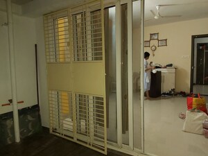 Building Lobby in 2 BHK Apartment at Bhandari Greenfield Phase II, Hadapsar – for Sale