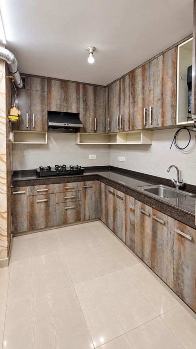 Kitchen, ifci-21st-milestone-residency 3.5 Bedroom 1629 Sq.Ft. Apartment In Raj Nagar Ghaziabad 10657802