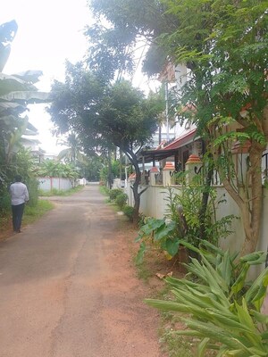  Plot – Exterior View View at Nellikunnu - for Sale