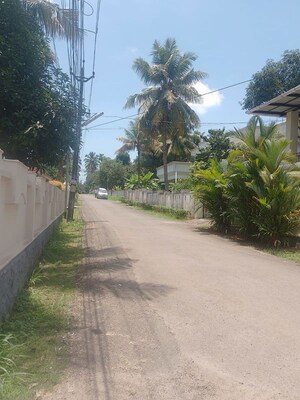  Plot – Exterior View View at Nellikunnu - for Sale