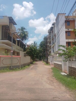  Plot – Exterior View View at Nellikunnu - for Sale