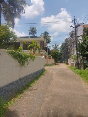  Plot – Exterior View View at Nellikunnu - for Sale
