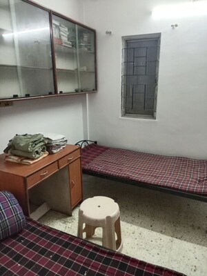 Bathroom in 2 BHK Apartment at Suvarnayug Loksangam Vihar, Aundh – for Rent