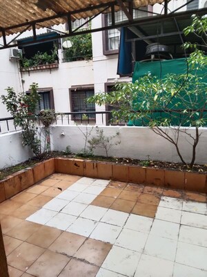 Kitchen in 2 BHK Apartment at Suvarnayug Loksangam Vihar, Aundh – for Rent
