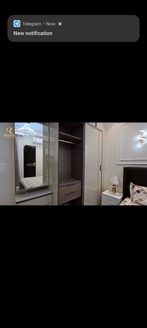 Building Lobby in 3.5 BHK Apartment at Shri Northview Avenue, Dyalpur – for Sale