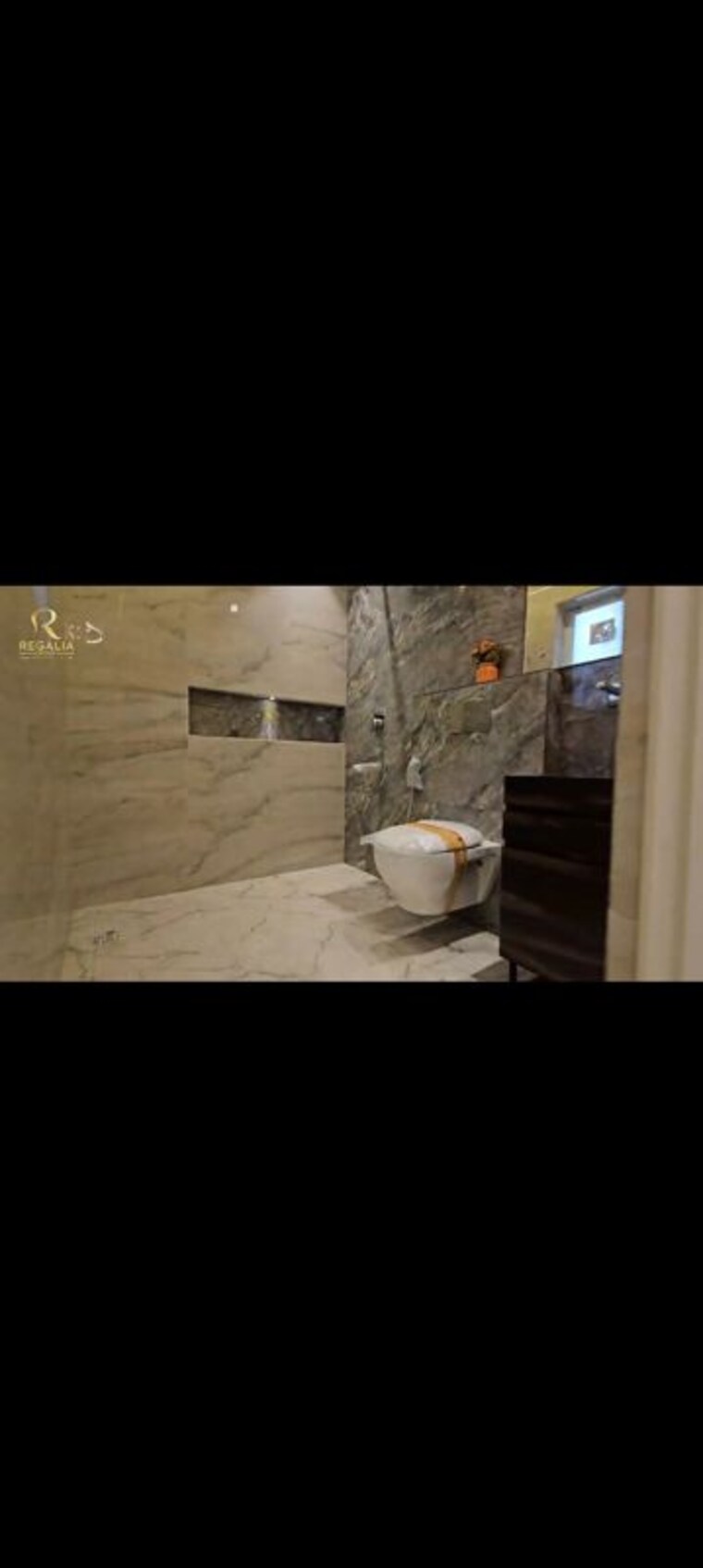 Bathroom, shri-northview-avenue 3.5 Bedroom 1850 Sq.Ft. Apartment In Dyalpur Zirakpur 10657813