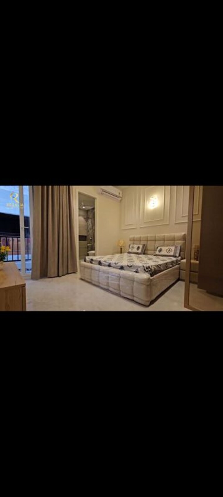 Bedroom, shri-northview-avenue 3.5 Bedroom 1850 Sq.Ft. Apartment In Dyalpur Zirakpur 10657813