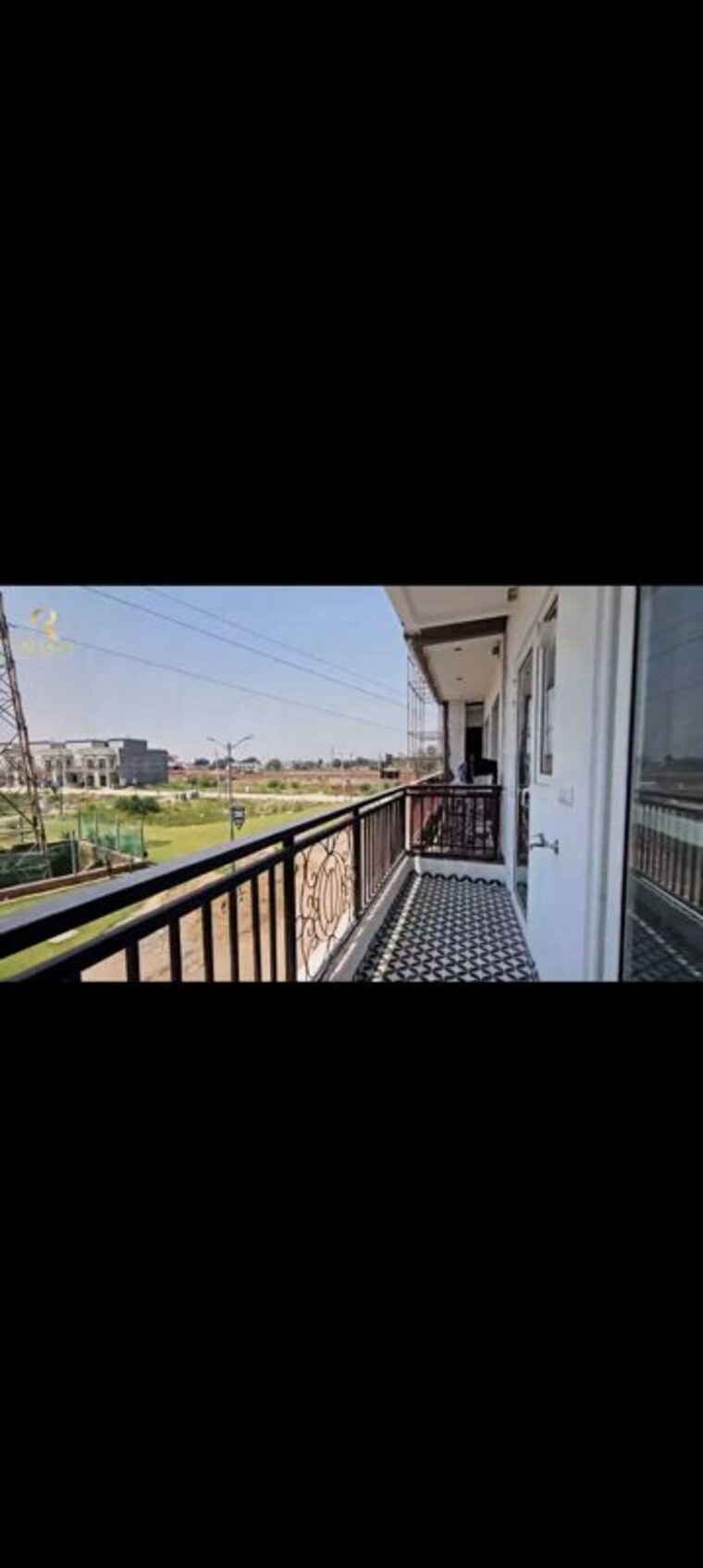 Balcony, shri-northview-avenue 3.5 Bedroom 1850 Sq.Ft. Apartment In Dyalpur Zirakpur 10657813