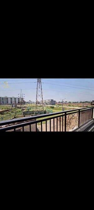 Balcony in 3.5 BHK Apartment at Shri Northview Avenue, Dyalpur – for Sale