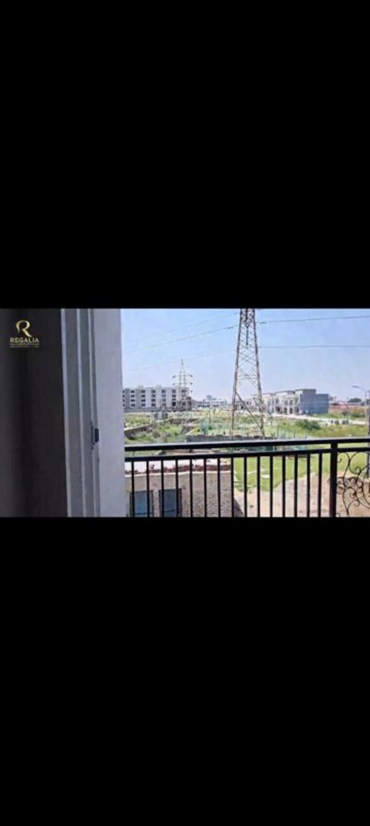 Balcony, shri-northview-avenue 3.5 Bedroom 1850 Sq.Ft. Apartment In Dyalpur Zirakpur 10657813