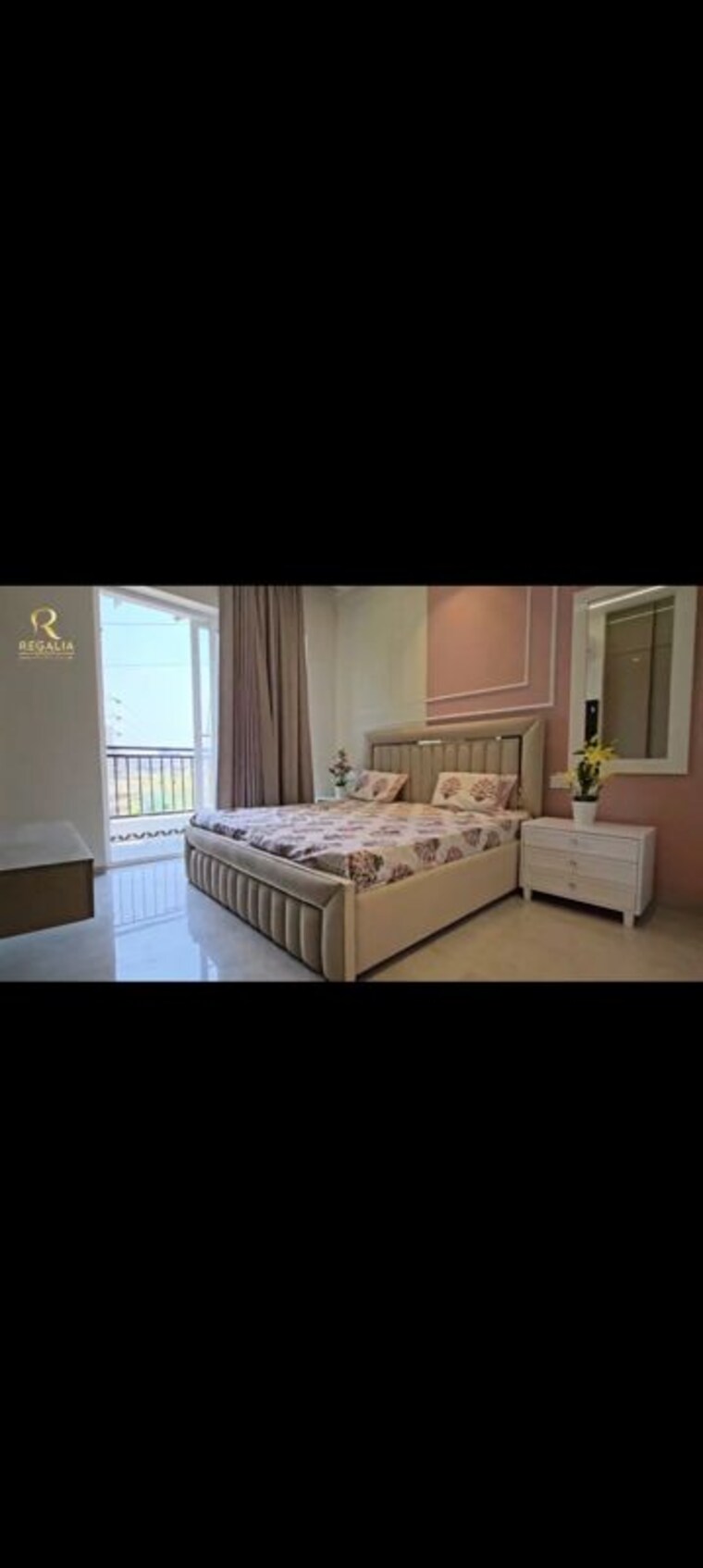 Bedroom, shri-northview-avenue 3.5 Bedroom 1850 Sq.Ft. Apartment In Dyalpur Zirakpur 10657813