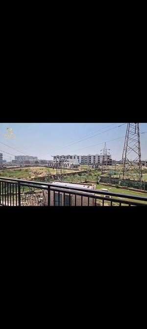 Balcony in 3.5 BHK Apartment at Shri Northview Avenue, Dyalpur – for Sale
