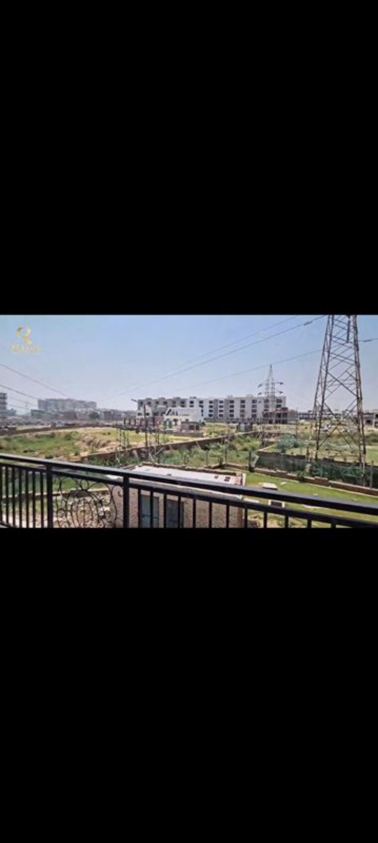 Balcony, shri-northview-avenue 3.5 Bedroom 1850 Sq.Ft. Apartment In Dyalpur Zirakpur 10657813