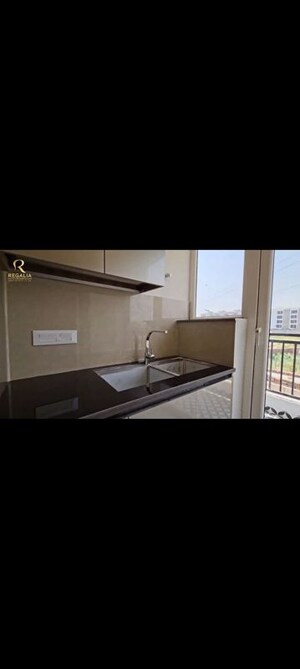 Kitchen in 3.5 BHK Apartment at Shri Northview Avenue, Dyalpur – for Sale