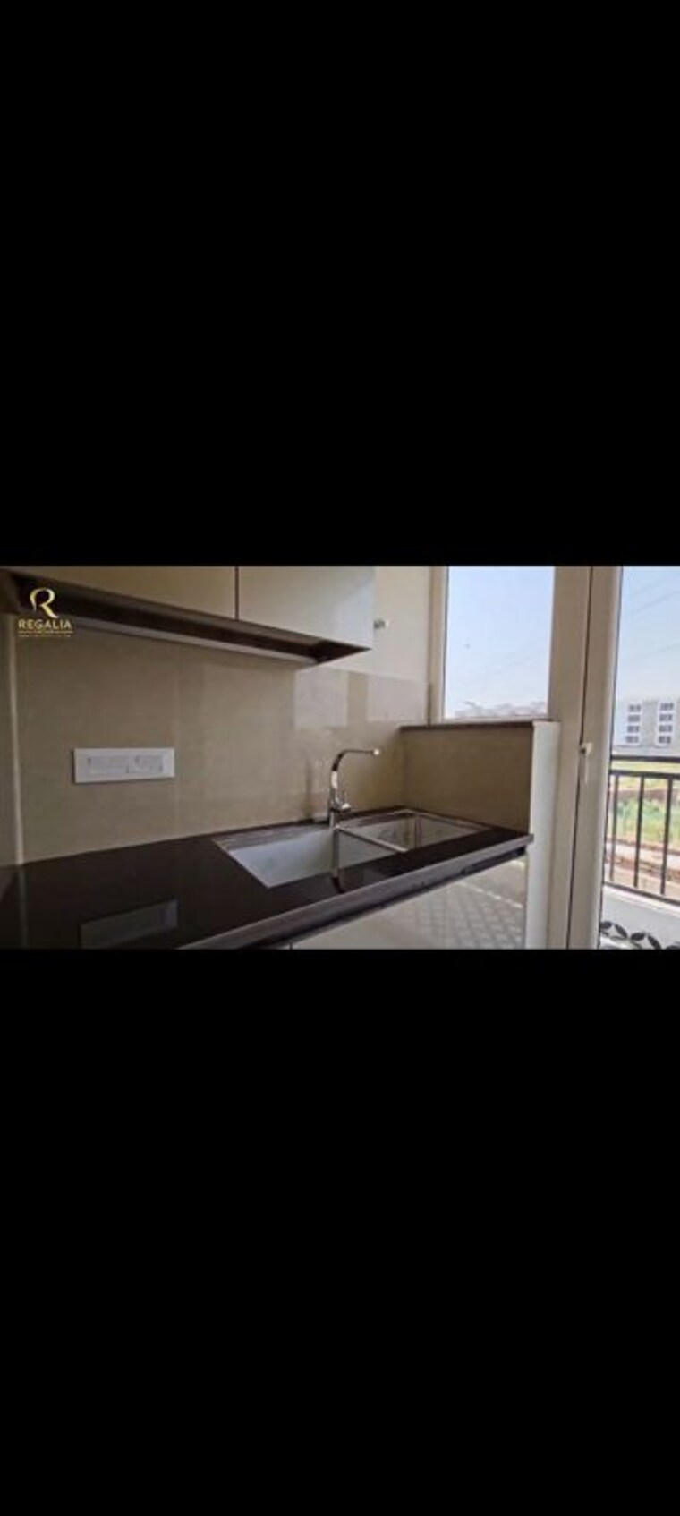 Kitchen, shri-northview-avenue 3.5 Bedroom 1850 Sq.Ft. Apartment In Dyalpur Zirakpur 10657813