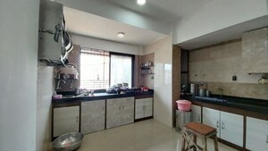 Kitchen in 1 BHK Apartment at Kaydee Solitaire, Malad East – for Rent