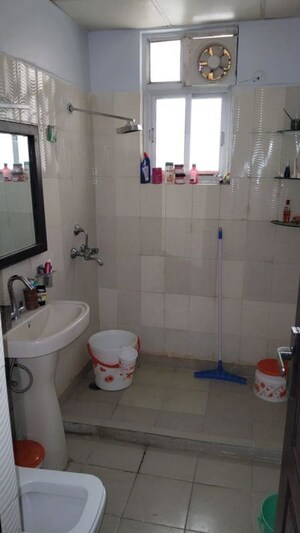 Bathroom in 2 BHK Apartment at Piyush Heights, Sector 89 – for Sale