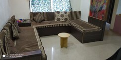 2 BHK +Apartment For Rent in Kumar Girija Shankar Vihar