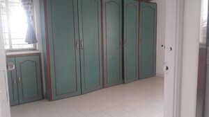Bedroom in 2 BHK Apartment at Kumar Girija Shankar Vihar, Karve Nagar – for Rent