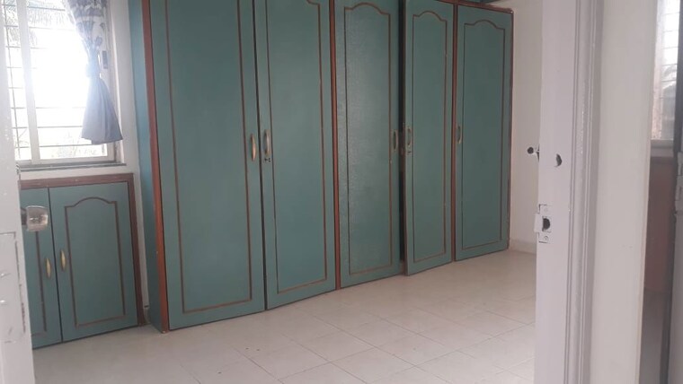 Bedroom, kumar-girija-shankar-vihar 2 Bedroom 890 Sq.Ft. Apartment In Karve Nagar Pune 10657827