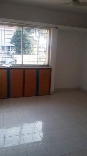Kitchen in 2 BHK Apartment at Kumar Girija Shankar Vihar, Karve Nagar – for Rent