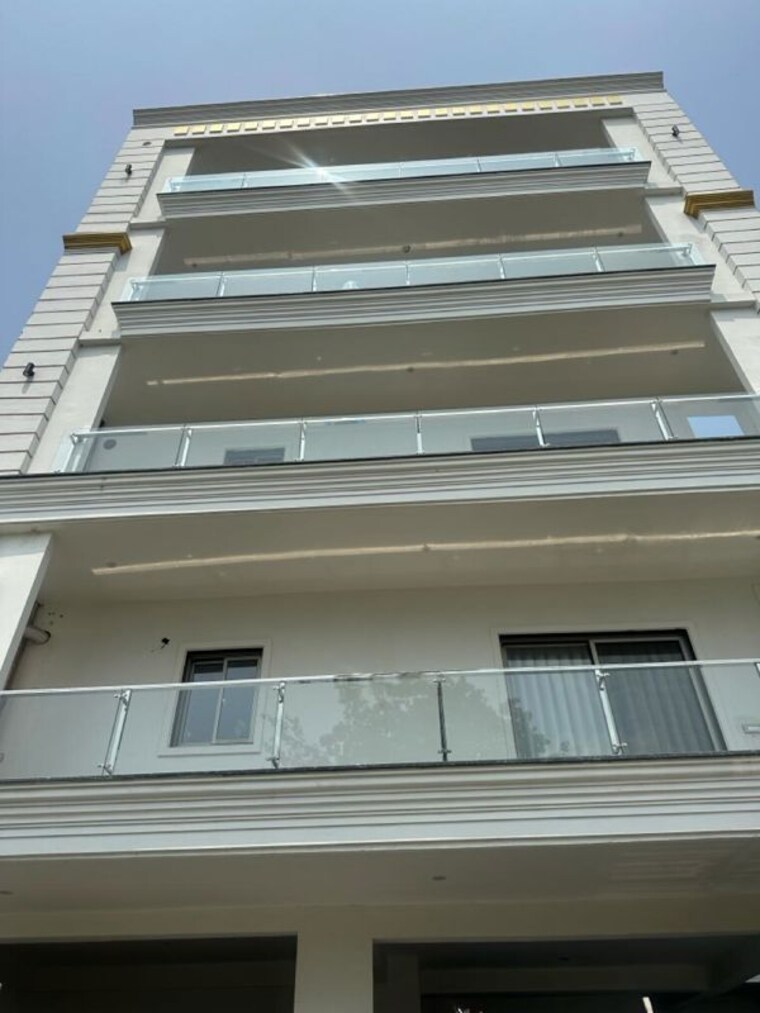 Exterior View, central-park-flower-valley 3.5 Bedroom 2150 Sq.Ft. Apartment In Sohna Sector 33 Gurgaon 10657832