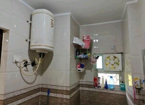 Bathroom in 3 BHK Apartment at Ip Extension – for Rent