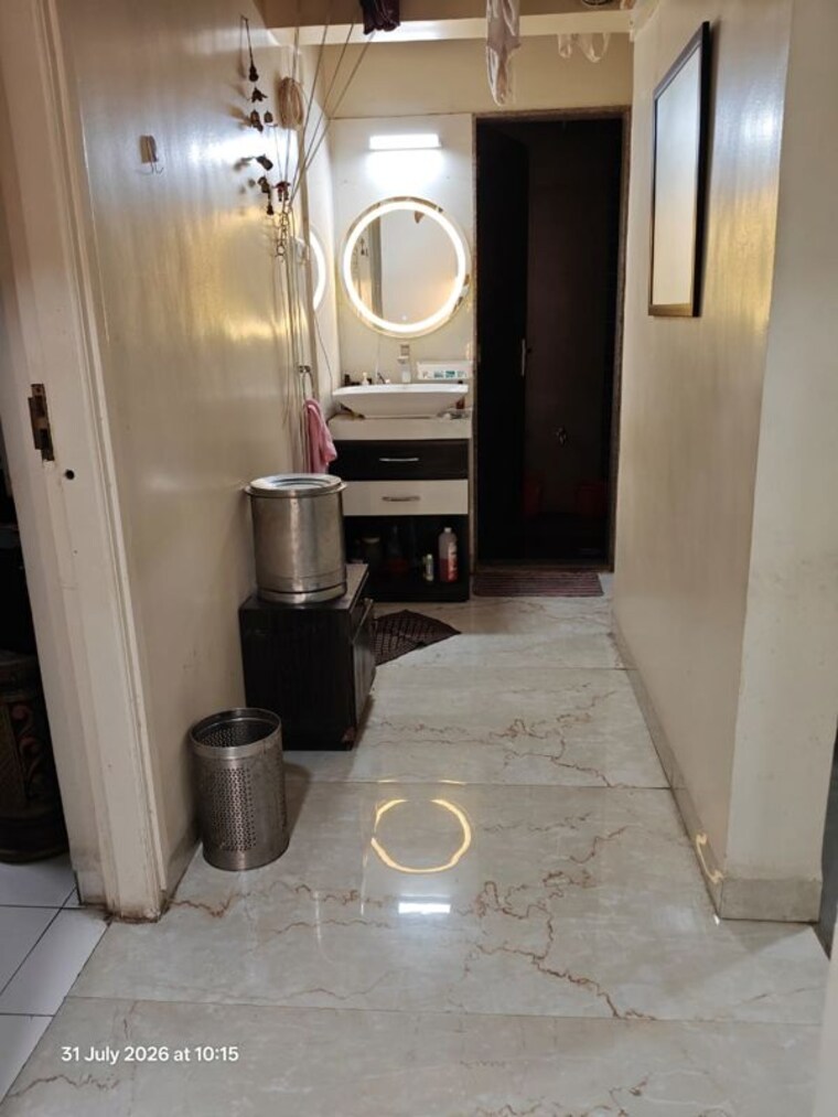 Bathroom, karve nagar 2 Bedroom 920 Sq.Ft. Apartment In Karve Nagar Pune 10657834