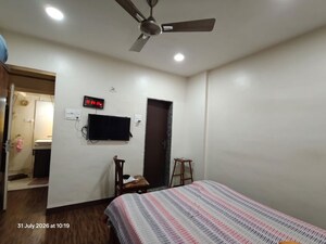 Bedroom in 2 BHK Apartment at Karve Nagar – for Sale