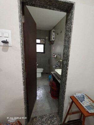 Building Lobby in 2 BHK Apartment at Karve Nagar – for Sale