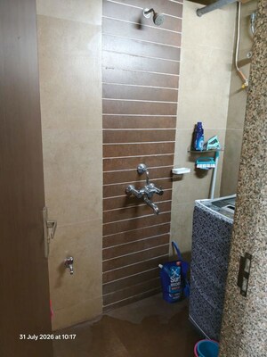 Bathroom in 2 BHK Apartment at Karve Nagar – for Sale