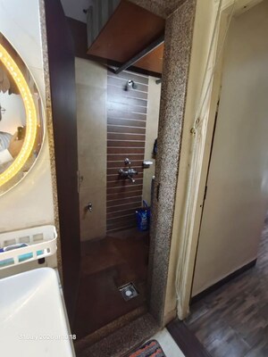 Building Lobby in 2 BHK Apartment at Karve Nagar – for Sale