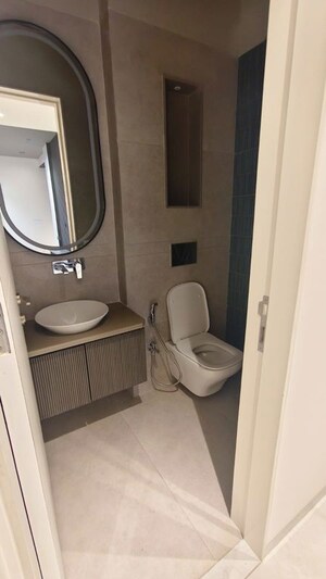 Attached Bathroom in 4 BHK Villa at Serene 11, Bhayli – for Sale