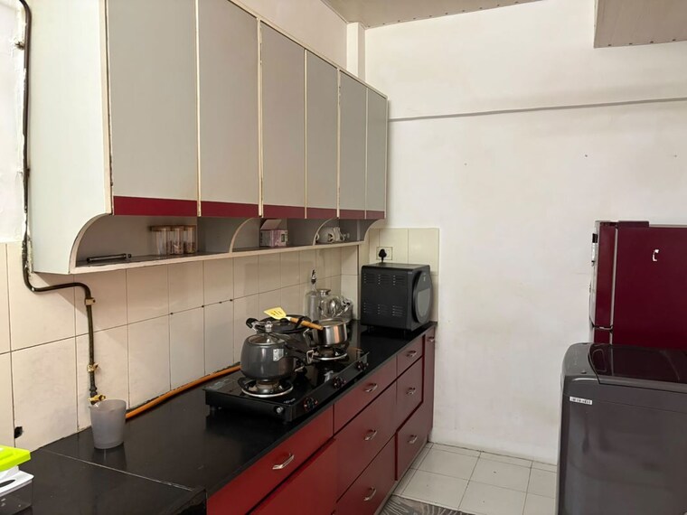 Kitchen, hiranandani-garden-eden-2 1 Bedroom 560 Sq.Ft. Apartment In Powai Mumbai 10657841