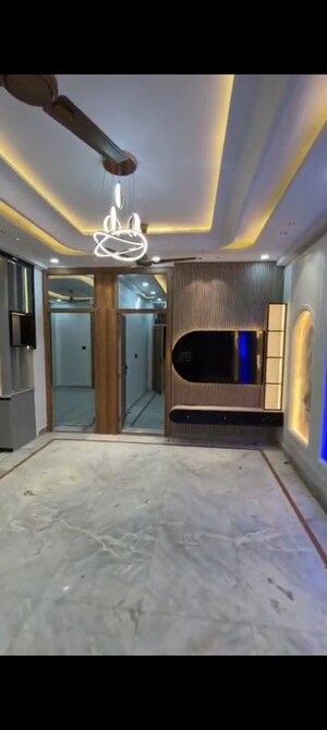 Bedroom in 3 BHK Builder Floor at Shakti Khand iv – for Sale