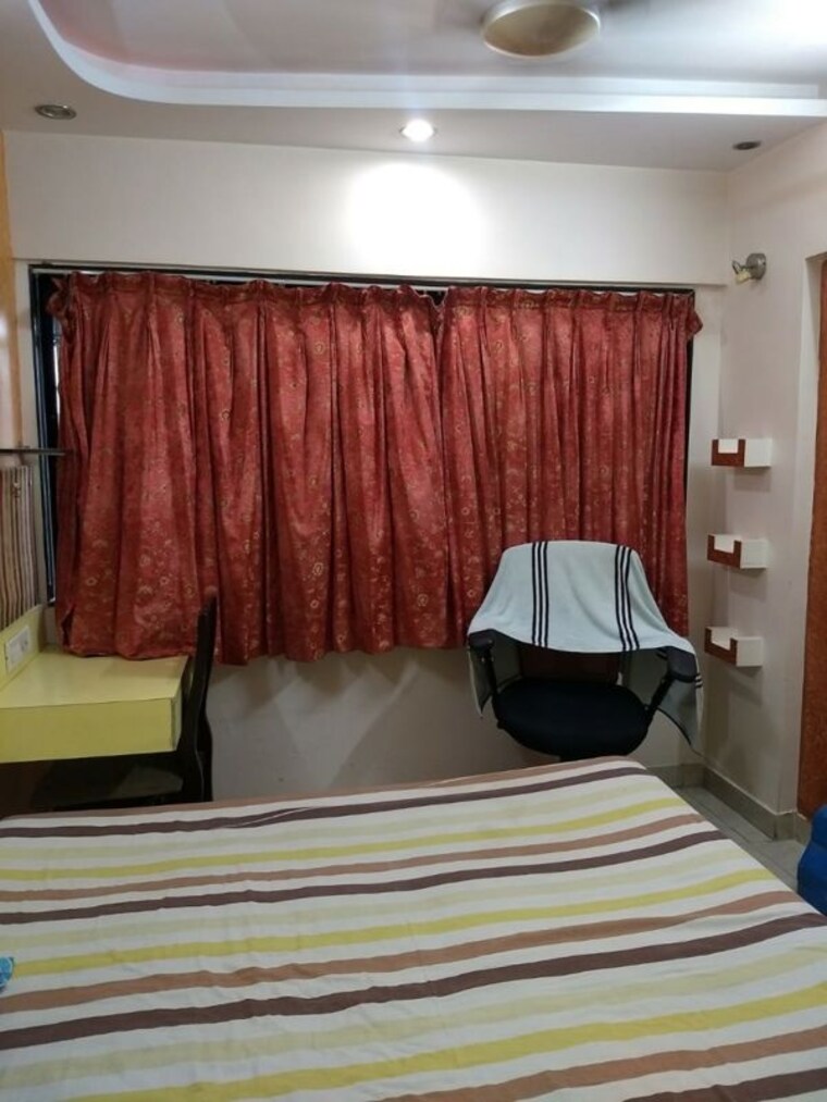 Bedroom, satellite-garden 2 Bedroom 950 Sq.Ft. Apartment In Goregaon East Mumbai 10657848