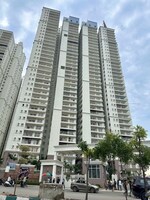 3 BHK +  2124 Sq.Ft. Apartment in Prestige Beverly Hills
