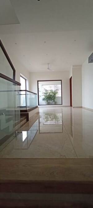 Hall in 4 BHK Villa at Taksh Elanza, Bhayli – for Sale