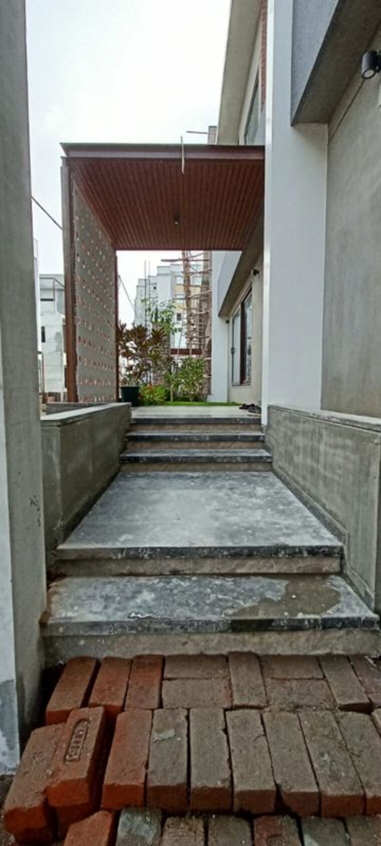 Balcony, taksh-elanza 4 Bedroom 2826 Sq.Ft. Villa In Bhayli Vadodara 10657836
