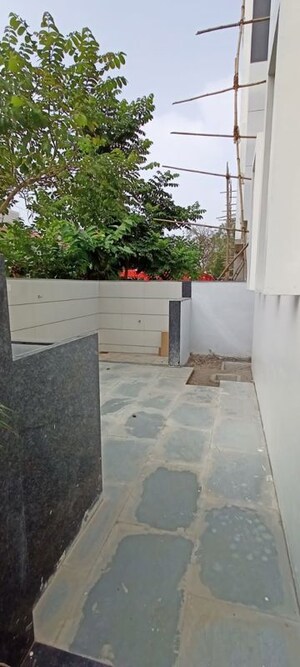 Balcony in 4 BHK Villa at Taksh Elanza, Bhayli – for Sale
