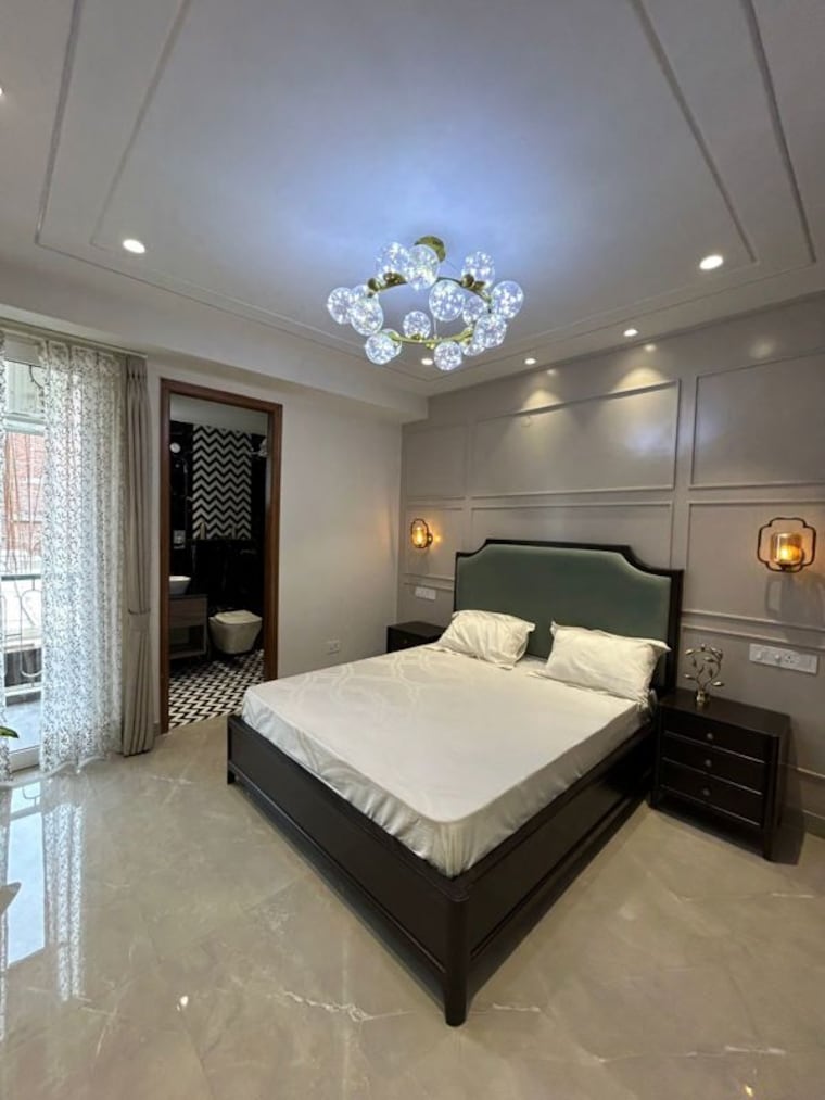 Bedroom, shri-northview-avenue 3 Bedroom 150 Sq.Yd. Apartment In Dyalpur Zirakpur 10657859