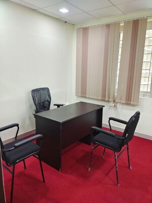 Furnished Amenities in  Office Space at Peelamedu – for Rent