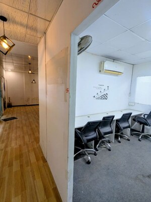 Team Area in  Office Space at Sector 63 – for Rent