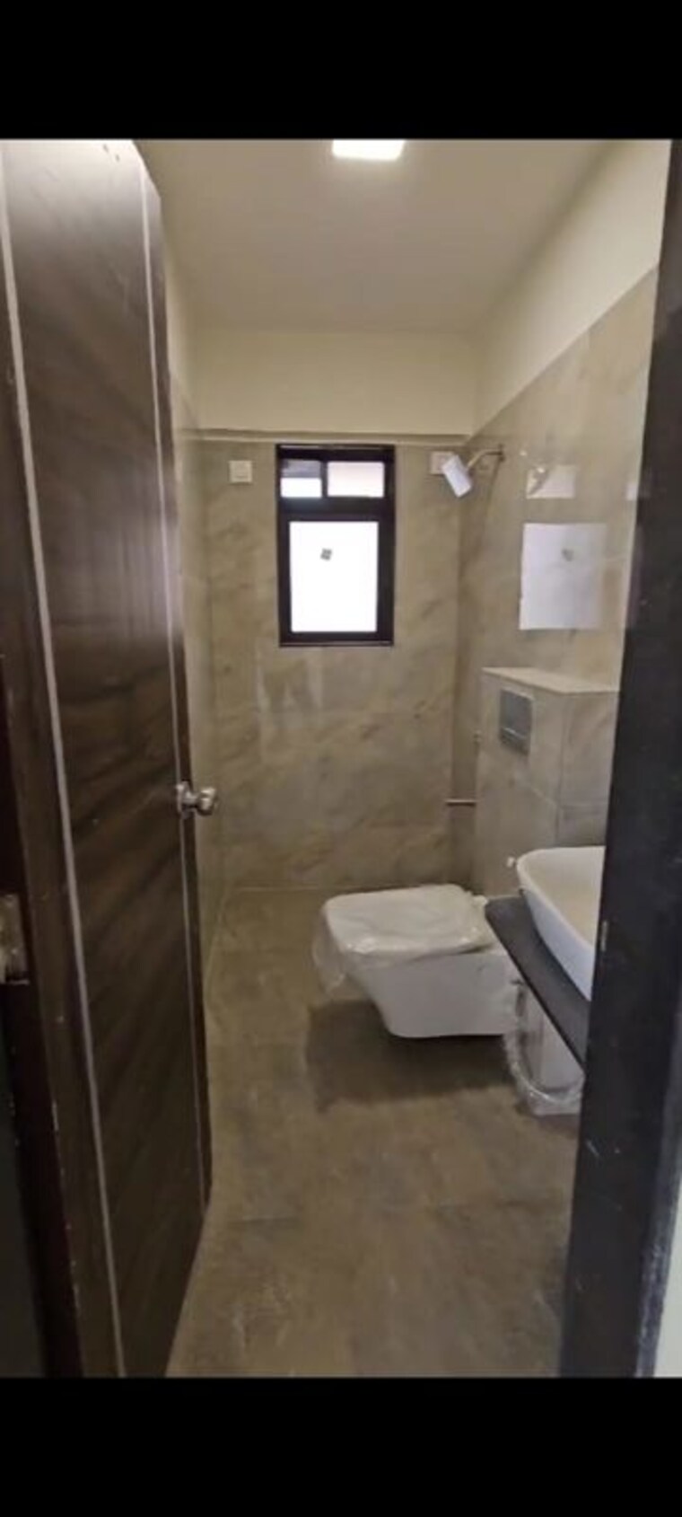 Bathroom, cosmopolis-tower 3 Bedroom 1058 Sq.Ft. Apartment In Andheri West Mumbai 10657880
