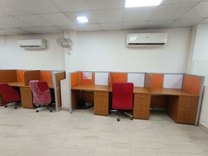 Team Area in  Office Space at Sector 2 – for Rent