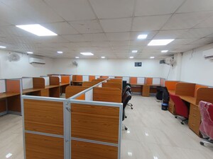 Team Area in  Office Space at Sector 2 – for Rent