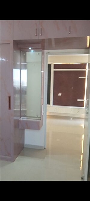 Bathroom in 3 BHK Apartment at Conscient Habitat 102, Sector 102 – for Rent
